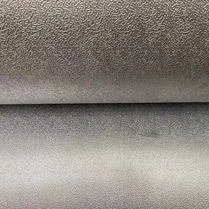 CNC China fábrica Oem de acero inoxidable hoja de metal patrón de rodillo en relieve máquina de rodillos para hoja de metal