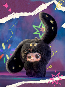 도매 100% 원래 공식 제품 Q <span class=keywords><strong>Bao</strong></span> 감정적 털 괴물 시리즈 블라인드 박스 귀여운 데스크탑 장식품 패션 펜던트 - Product Image 6