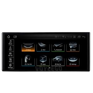 Voyeego Car Audio 10.25 ''64GB Android 13 Autoradio Multimédia Navigation Post Radio Multimédia Pour Audi Q5 2017-2020 - Product Image 1