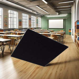 Placas de Techo Suspendido de Yeso Perforadas con Bordes Cuadrados de 60*60 mm, Pintadas de Blanco Moderno, de Alta Calidad, Marca <span class=keywords><strong>DEGO</strong></span> - Product Image 3