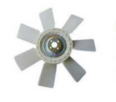 مروحة تبريد محرك حفارة كاتو <span class=keywords><strong>HD700</strong></span> رقم المحرك 6D31 - Product Image 4