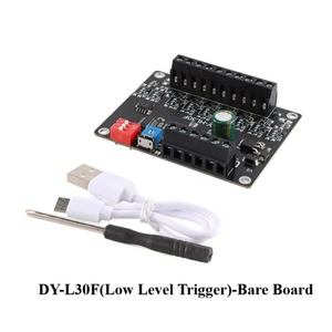 Module de diffusion vocale <span class=keywords><strong>DY</strong></span>-HL30F à déclenchement basse et haute fréquence, 30W, pour diffusion de messages <span class=keywords><strong>DY</strong></span>-H30FK <span class=keywords><strong>DY</strong></span>-H30F <span class=keywords><strong>DY</strong></span>-L30F <span class=keywords><strong>DY</strong></span>-L30FK - Product Image 2