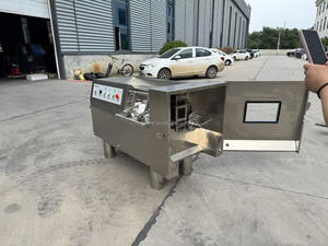 Tagliacarne Elettrico Automatico Industriale ad Alta Produttività per Tagliare Carne Congelata <span class=keywords><strong>e</strong></span> Formaggio - Product Image 4