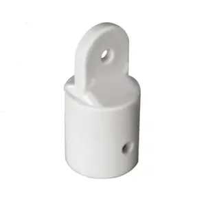 Boat Bimini Top Accessories Plastic Cap For Pipe End