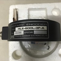HLE45P-512D-3F.AC Encodeur rotatif absolu à grande ouverture robuste, neuf et authentique, pour grues, en stock
