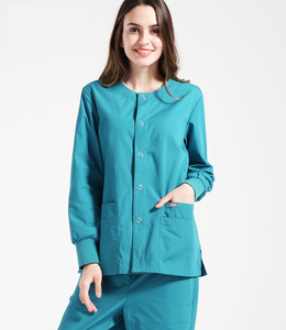 2023 nuovo stile scrub uniformi all'ingrosso - Product Image 5