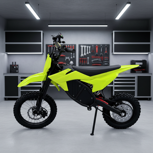 Moto Elettrica da Fuoristrada per Ragazzi 15 Anni, 14/12 Pollici, Motore 48V 2600W, Alta Prestazione - Product Image 3