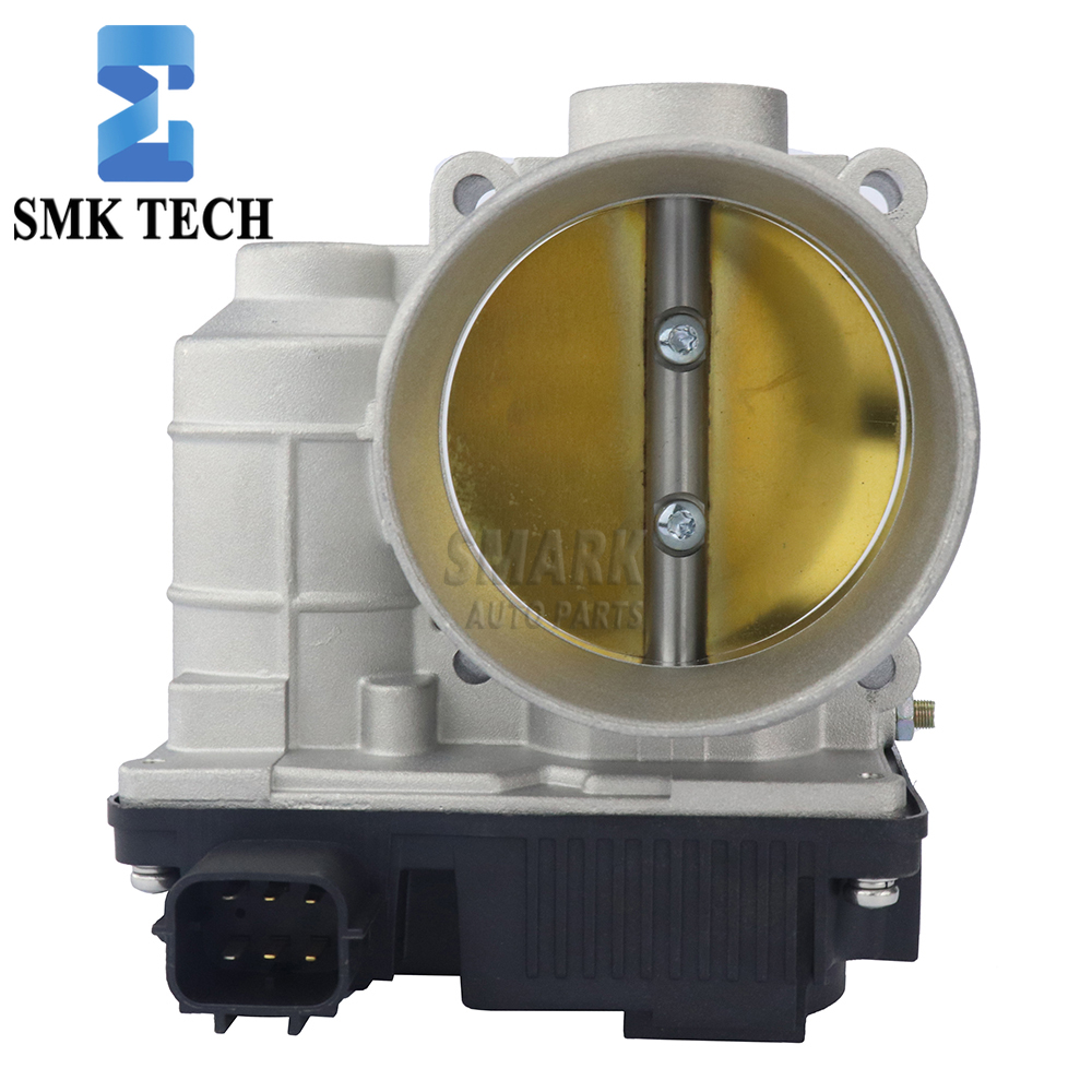 Throttle Body With Sensors 16119AE013N GEGT7610102 16119-AE01C 16119-JF00B 16119-AE013 For 2002-2006 Nissans Sentra Altima 2.5L