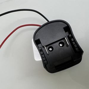 Adaptador de Batería Universal de 18-20V para Herramientas Eléctricas con Conector de Cable de 12 AWG de Alta Calidad, Gran Venta - Product Image 6