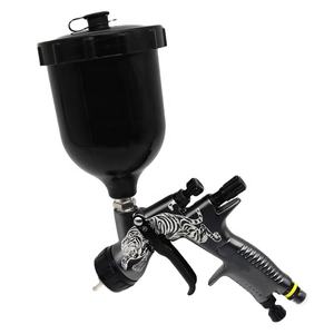 1.3/1.8mm <span class=keywords><strong>Pistolet</strong></span> Avec 400CC Mélange en Réservoir Et Adpater Voiture <span class=keywords><strong>Pistolet</strong></span> À <span class=keywords><strong>Peinture</strong></span> Vernis <span class=keywords><strong>Peinture</strong></span> Pulvérisateur/Air <span class=keywords><strong>Pistolet</strong></span>/Air Outils - Product Image 5