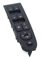 Interruptor Principal de Elevalunas Eléctrico Genuino OEM para Coche con Volante a la Derecha 935703W400WK para Kia Sportage 2015 2011-2017