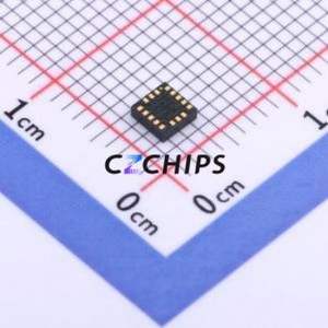 TFLGA-16เซ็นเซอร์ทัศนคติ H3LIS100DLTR (3x3) แบบใหม่ดั้งเดิม/ไจโรสโคปชิปชิ้นส่วนอิเล็กทรอนิกส์ & บริการ BOM - Product Image 2