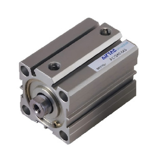 Airtac Thin Cylinder SDM20X30S Aluminum Body Magnetic Pad Cushioning Standard Type - Product Image 5