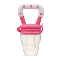 Aliments aux fruits frais sucette pour enfants sécurité de l'alimentation sucette bébé sucette bébé complément alimentaire aux fruits