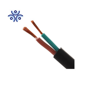 4 Core Trailing <strong>25mm</strong> <strong>Copper</strong> Flexible Rubber Cables - Product Image 6