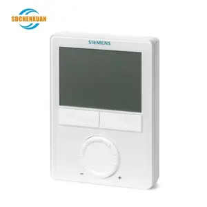 SIEMENS RDG400 방 보온장치, AC 24 V, VAV 난방 및 냉각 장치