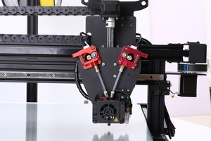 Impresora 3D de Dos Colores, 800*800mm, 800*1200mm, para Impresión de Letreros con Luz LED, Equipada con Dispositivo de Detección de Material Dañado - Product Image 6