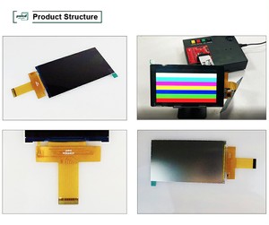 Polcd Custom <strong>LCD</strong> <strong>5</strong>.0 inch TFT Panel IPS <strong>LCD</strong> Screen 400nit 720x1280 LCM <strong>Display</strong> <strong>Module</strong> - Product Image 2