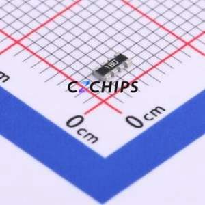 Red de Resistencias YC164-JR-0718RL 0603x4 (Número de Resistencias: 4) (Resistencia: 18 Ohmios Precisión: 5%) - Product Image 1