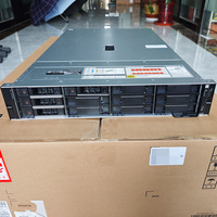Servidor en Rack Dell PowerEdge R7625 de Alta Calidad, Xiaolong 36GHz Dual 2x9754 32GDDR5 16TB, para Aprendizaje Profundo, Blockchain y Finanzas, 2U