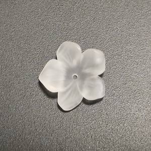 ดอกไม้ห้ากลีบทำด้วยมือ F2 \ F6 \ F13 \ F19 \ F42 \ T-1F \ T-2F ดอกไม้ควอตซ์น้ำแข็ง12มม. - Product Image 5