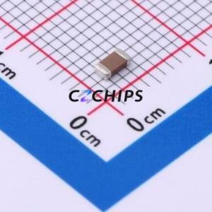 Condensateur SMD (MLCC) CC1206ZRY5V6BB105 1206 (Capacité : 1uF) (Précision : -20%~+80%) Tension nominale : 10V - Product Image 1