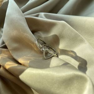 Dylam Chunky Silver <b>Rings</b> Build Your Own Engagement <b>Ring</b> Very <b>Cheap</b> Custom Moissanite Simple Unique <b>Wedding</b> Sets His and Hers - Product Image 4