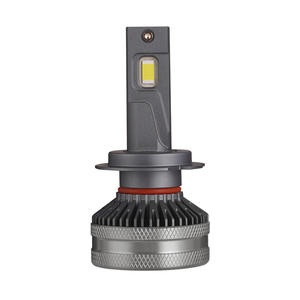 Phare de voiture <span class=keywords><strong>LED</strong></span> 24V H1 H4 H7 haute puissance, sans erreur CANBUS, Plug & Play 1:1, <span class=keywords><strong>ampoule</strong></span> automobile pour camion, bus, camping-car - Product Image 1