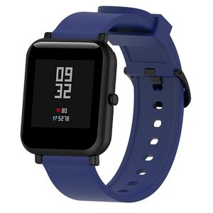 Ivanaze-<span class=keywords><strong>Correa</strong></span> de silicona para reloj <span class=keywords><strong>Amazfit</strong></span> GTS, pulsera de silicona de 20mm para reloj <span class=keywords><strong>Amazfit</strong></span> <span class=keywords><strong>GTR</strong></span> de <span class=keywords><strong>42mm</strong></span> - Product Image 6