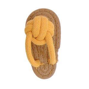 Jouet interactif de dressage pour animaux de compagnie, jouet à mâcher pour chiens, jouet à mâcher en corde pour nettoyer les dents - Product Image 6
