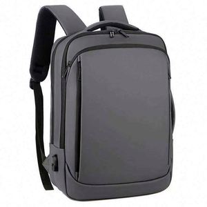 Sac à dos gratuit pour homme, multifonctionnel, pour ordinateur portable, avec port USB, imperméable, sac à dos décontracté pour homme - Product Image 2