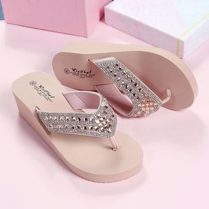 Sandalias de Plataforma de Moda de Verano para Mujer, Transpirables, con Tacón de Cuña, para la Playa - Product Image 2