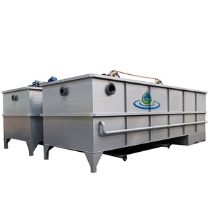 Machine de flottation à air dissous (DAF) à haut taux d'élimination pour l'élimination de l'huile et des graisses - Product Image 1