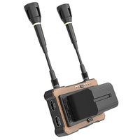 Extension sans fil HDMI 4K UVC 720FT pour ordinateur portable, caméra STB pour projecteur TV, émetteur et récepteur vidéo sans fil 4K