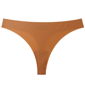 Perizoma Senza Cuciture Multicolore per Donne, Design Invisibile, Comodo ed Elastico, Lingerie Femminile - Product Image 4