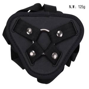 Le donne indossano il giocattolo adulto della cinghia per i giocattoli di vibrazione del Dildo del pene adulto - Product Image 3