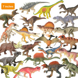 قبول الهدايا المخصصة للأطفال من Juguetes العديد من الأنواع المختلطة الصلبة 7 بوصة من البلاستيك البلاستيكي في صندوق محمول من القصدير - Product Image 5