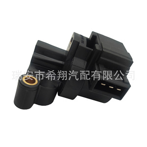 Válvula de control de aire en reposo moderna 3515033010 0k9a220660a de plástico negro para uso automotriz - Product Image 1
