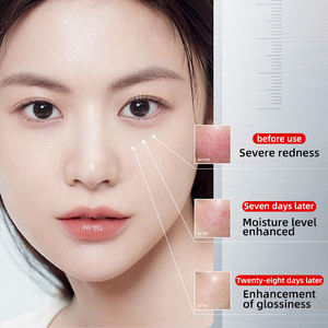 Crema Facial Correctora de Manchas Oscuras con Niacinamida, Vitamina C y Escualeno, Crema Hidratante Antipigmentación y Blanqueadora - Product Image 3