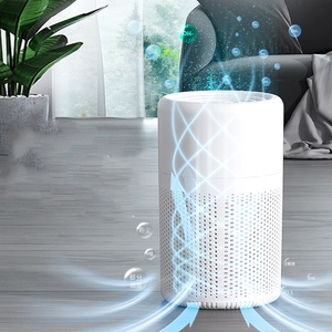 Purificateur d'air professionnel H13 pour la maison et le bureau, en promotion, économe en énergie et à faible consommation, avec installation USB, certifié - Product Image 6