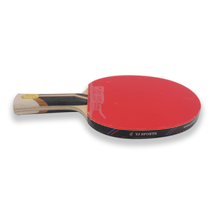 Raquette de <span class=keywords><strong>ping</strong></span>-<span class=keywords><strong>pong</strong></span> personnalisée Youngjoy, protection latérale pour le tennis de table avec bande adhésive <span class=keywords><strong>laser</strong></span> - Product Image 1