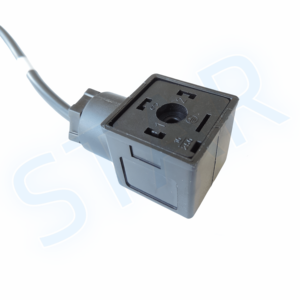 Изготовленный на заказ 1,5 м 2-жильный соединитель клапана 1210640661 кабеля Электрический жгут проводов - Product Image 4