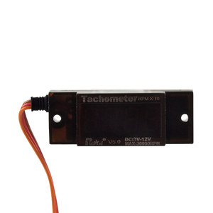 Rcexl CDI Mini <span class=keywords><strong>tachometer</strong></span> thích hợp cho saito động cơ <span class=keywords><strong>RC</strong></span> xăng máy bay máy bay - Product Image 6