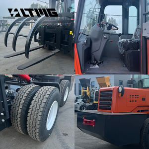 उच्च प्रदर्शन 4wd ऊबड़-खाबड़ इलायची. शक्तिशाली डीजल इंजन, 5/6/<span class=keywords><strong>7</strong></span> टन मॉडल - Product Image 4