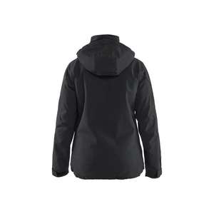 BLAKLADER - 440819179999S Chaqueta de concha ligera para mujer stretch Black - EAN 7330509892299 WORK JACKETS - Product Image 2