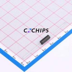 MMFR3710B250RV9 <b>Through</b>-<b>Hole</b> <b>Resistor</b> <b>Through</b> <b>hole</b> Component (THT),D3.7xL10mm Metal Film 250Ohm 0.1% 300V - Product Image 1