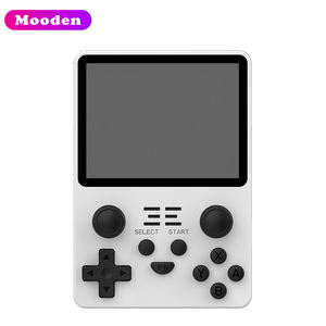 Consola de Videojuegos Portátil <span class=keywords><strong>Powkiddy</strong></span> <span class=keywords><strong>RGB20S</strong></span>, Pantalla IPS de 3.5 Pulgadas, Sistema de Código Abierto, Wifi, Consola de Videojuegos Retro Portátil, 64GB/128GB - Product Image 2