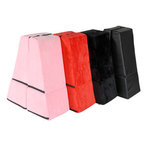 快適なPVCセックス家具大人用女性用ウェッジピローポジションクッション - Product Image 6