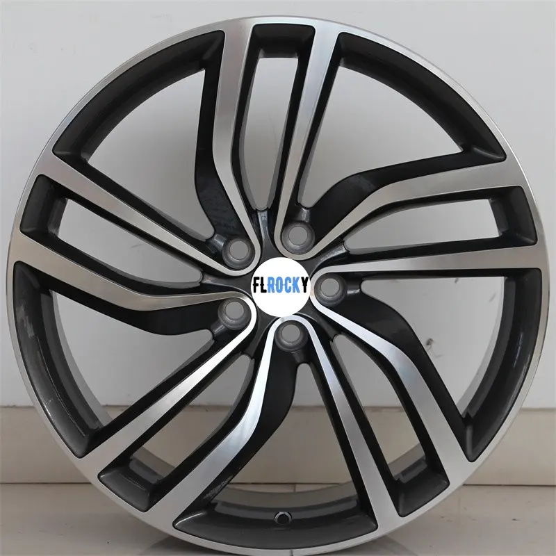 Even Flrocky For JA 20*8.5 Mag Alloy Wheels 20 Inch Rims With Factory Wholesales Price