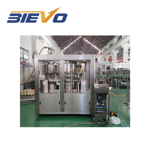 <span class=keywords><strong>Prix</strong></span> usine de Boissons Gazeuses Pop can/En Aluminium/PET Peut Remplir les Machines/ligne de Production - Product Image 6